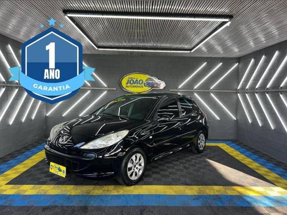 PEUGEOT 207 1.4 XR 8V FLEX 4P MANUAL PEUGEOT 207 1.4 XR 8V FLEX 4P MANUAL
